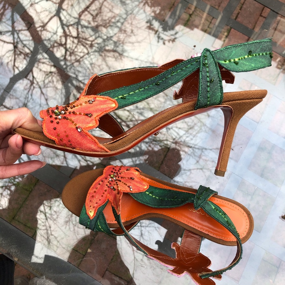 Sergio Rossi Heeled Shoes